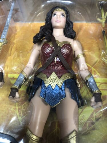 DC Comics Multiverse WONDER WOMAN 12" Action Figure Mattel