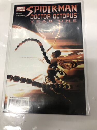 Spider-Man : Doctor Octopus Year One  (2004) Set Issue