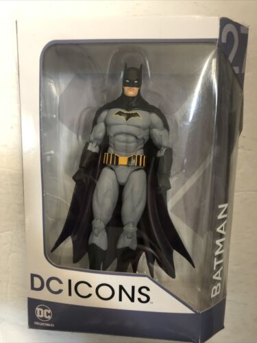 DC Collectibles Icons BATMAN rebirth 6in figure