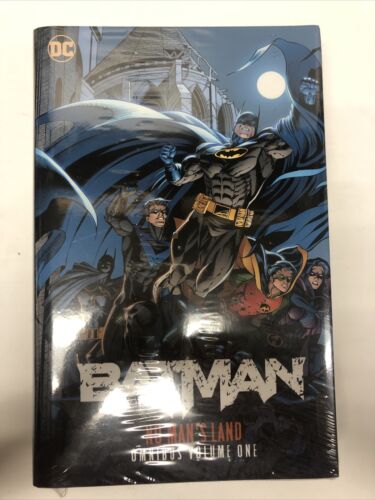 Batman No Man’s Land (2022) Omnibus Vol