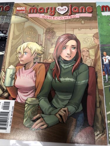 Mary Jane (2005) Set Issue