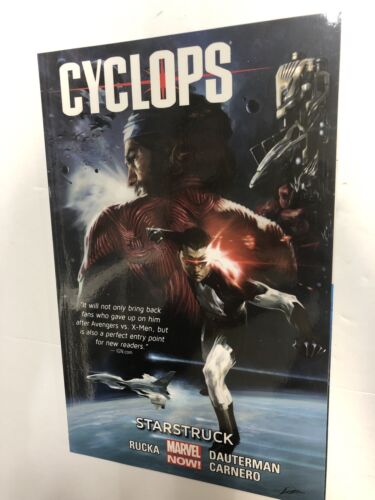 Cyclops Starstruck (2014) Marvel TPB SC Greg Rucka