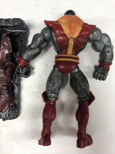 2003 MARVEL LEGENDS COLOSSUS SERIES 5 No Comic Mint