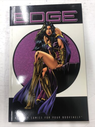 Edge Vol.6 By Mark Alessi Cross Generation Comics (2002) TPB SC