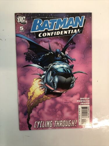 Batman Confidential (2007) Starter Consequential Set