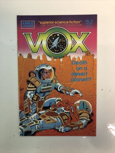 VOX (1989) Starter Consequential Set