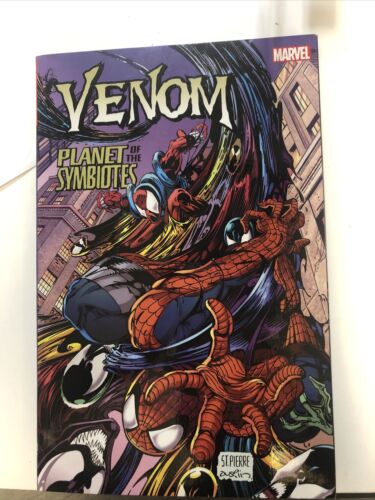 Venom: Planet Of The Symbiotes (2018) Marvel TPB SC David Michelinie