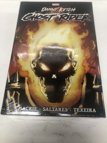 Danny Ketch Ghost Rider (2024) Omnibus Vol