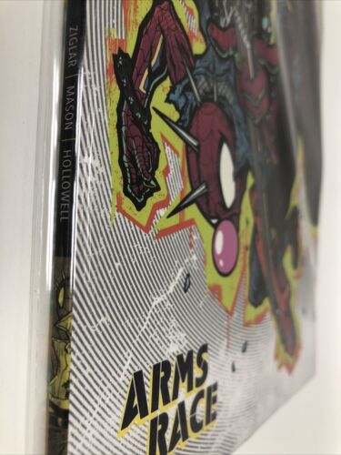 Spider Punk : Arms Race (2024) TPB  • Marvel Comics • Cody Ziglar • Justin Mason