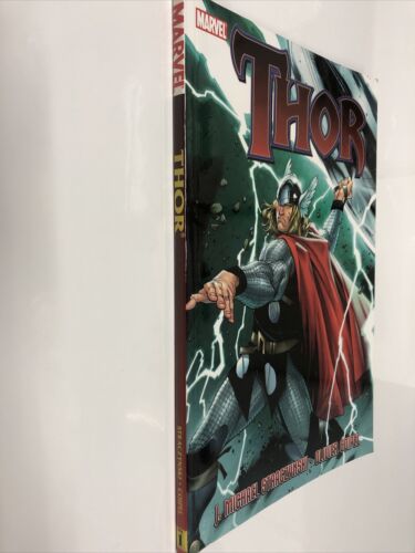 Thor (2008) TPB Volume