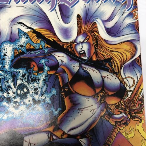 Lady Death : Death’s Queen Rising (1994)