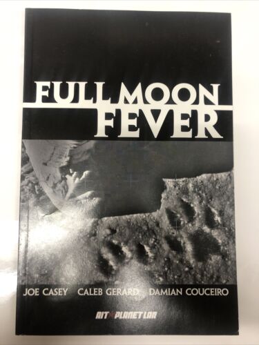 Full Moon Fever (2005) TPB AIT Planet Caleb Gerard • Joe Casey •Damian Couceiro