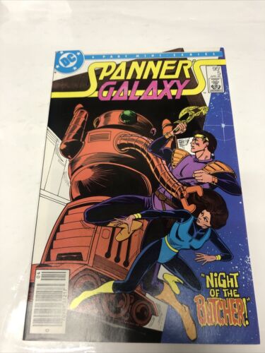 Spanner’s Galaxy (1984)