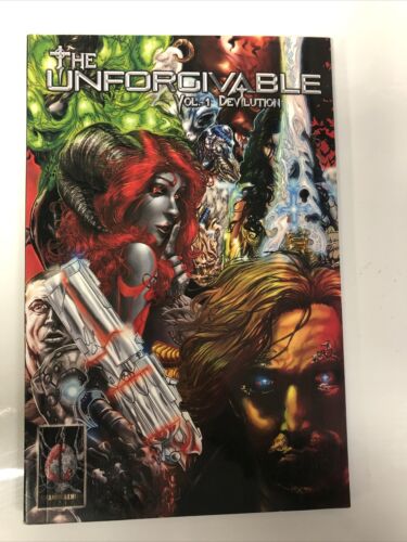 The Unforgivable (2010) TPB Vol