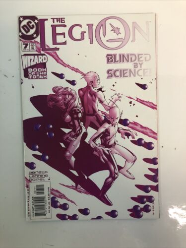 The Legion (2001) Starter Set # 1-38 & Secret Files 3003 (VF/NM) Missing # 5