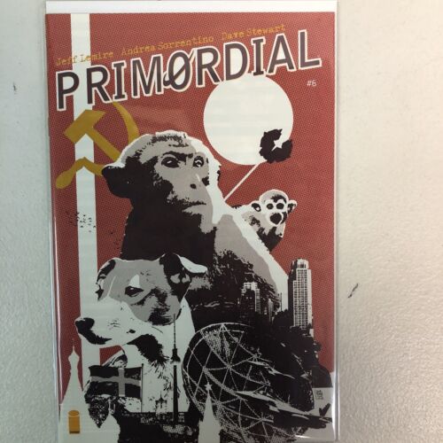 Primordial (2021)