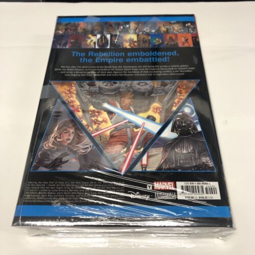 Star Wars The Rebellion (2024) Omnibus Vol