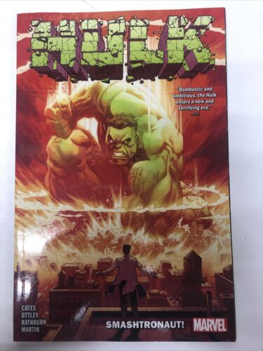 Hulk Smashtronaut! (2021) TPB Vol