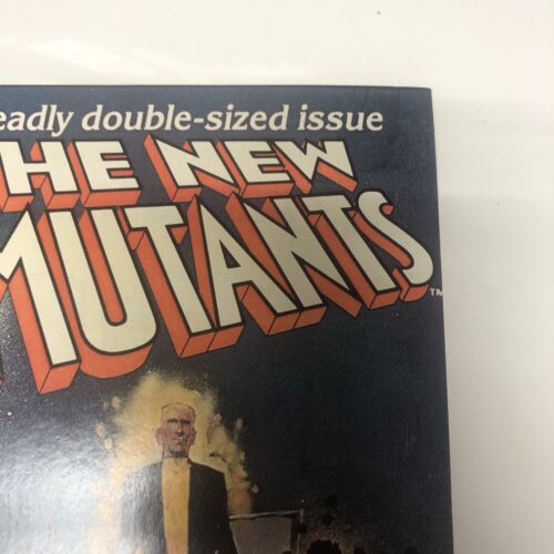 The New Mutants (1984)