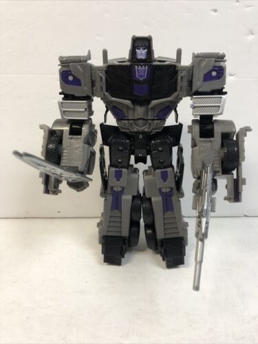 TRANSFORMERS Generations Combiner Wars MOTORMASTER 2014 Complete Mint w/instruct