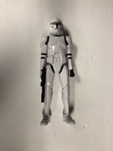 12 Inch Star Wars Phase 1 Clone Trooper 2012