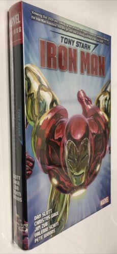 Iron Man (2020) Omnibus Tony Stark • Marvel Universe • Dan Slott • Christos Gage