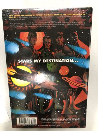 Starman Omnibus Vol.5 (2011) DC Comics James Robinson HC