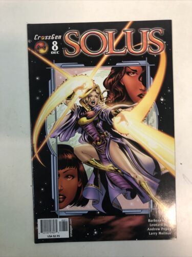 Solus (2003) Complete Set