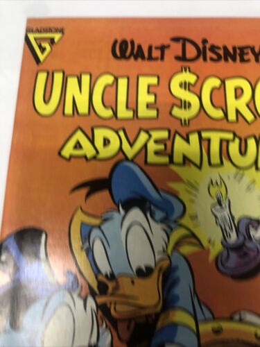 Walt Disney’s Uncle Scrooge Adventures 1988