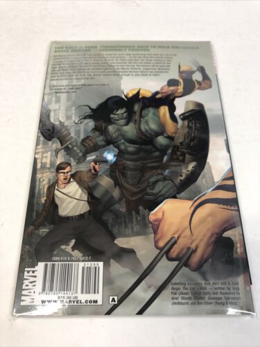 The Incredible Hulk: Son  Of Banner (2010) Marvel TPB SC Greg Pak