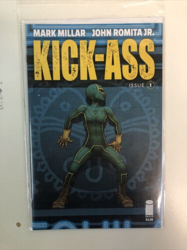 Kick-Ass (2018) Starter Set # 1-5 & 2 Additional # 1 Covers (NM) Image Comics