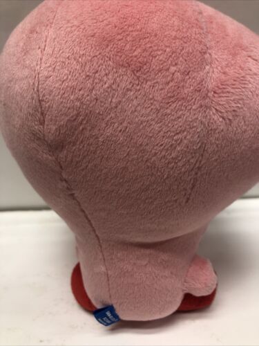 Kirby • Pink And Red • Nintendo • Made In China • 7+ • Tokyo • Japanese • Toy