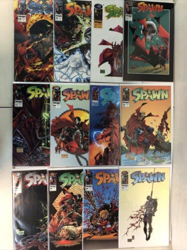 Spawn (1992) Complete Set