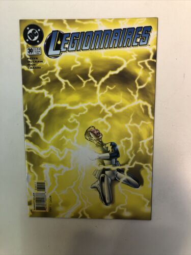 Legionnaires #1-81 + Annuals #1-3 (1993) (-1) Issue Incl 16 Full Run Set