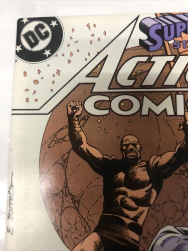 Action Comics (1985)