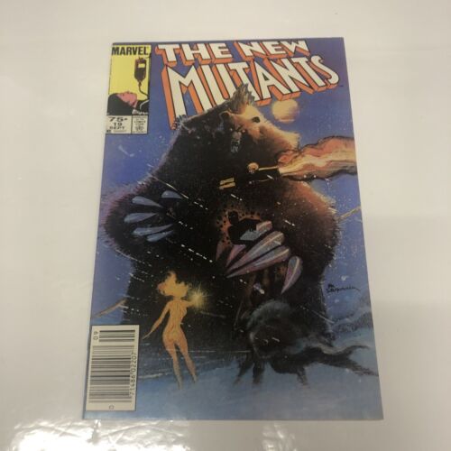 The New Mutants (1984)