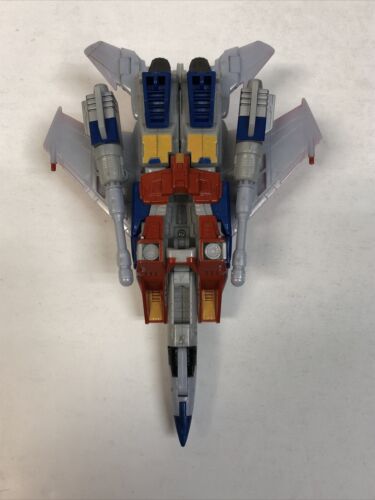 Transformers Robots in Disguise Starscream (2006) Complete Mint w/instructions