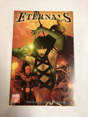 Eternals (2006)