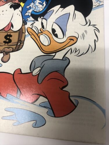 Walt Disney’s Uncle Scrooge (1988)