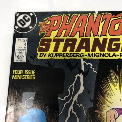 The Phantom Stranger (1987)