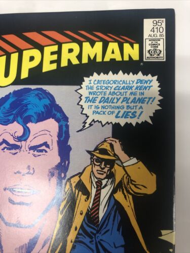 Superman (1985)