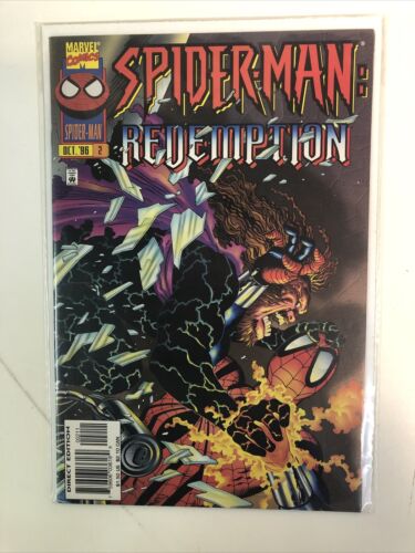 Spider-Man: Redemption (1996) Complete Set