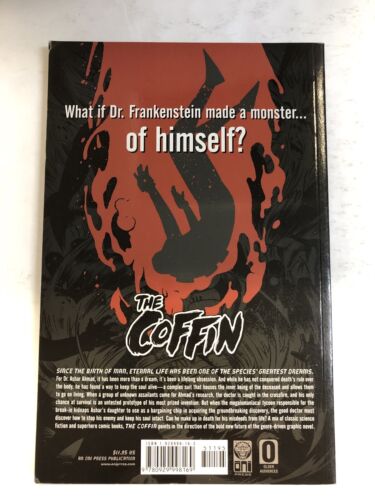 The Coffin (2001) TPB (NM),Phil Hester