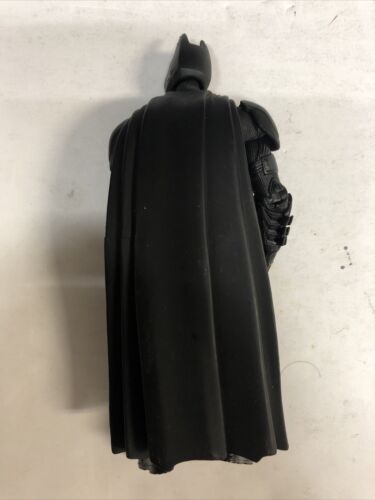 DC Mattel Movie Masters The Dark Knight 2008 Batman TDK Complete Mint