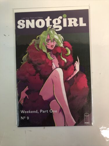 Snotgirl (2016) Starter Consequential Set