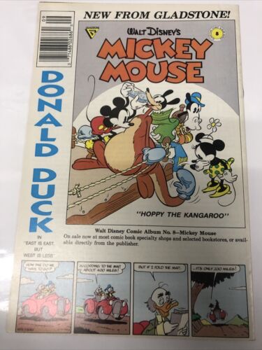 Walt Disney’s Comics And Stories (1987)