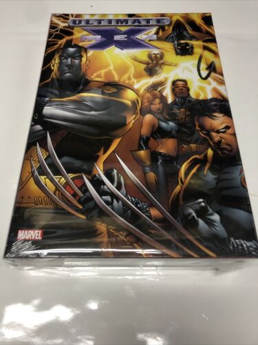 Ultimate X-Men (2024) Omnibus Vol 2 DM Cover| Marvel Universe • Bendis • Vaughan