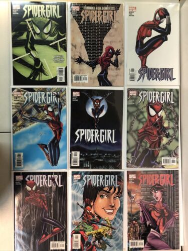 Spider-Girl (1998) Complete Set