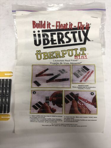 uberpstix uberpult mini Complete Mint w/instructions