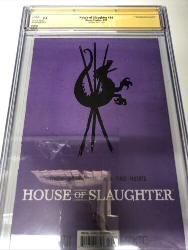 House Of Slaughter  (2023)